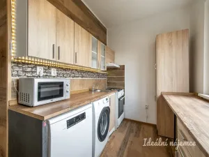 Pronájem bytu 2+1, Praha, Nad úžlabinou, 54 m2