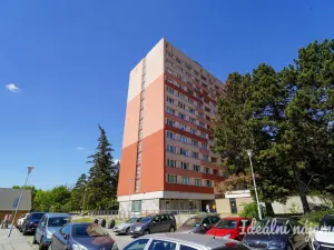 Pronájem bytu 3+1, Brno - Lesná, Haškova, 67 m2