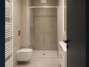 Prodej bytu 1+kk, Praha - Vysočany, Gerstelova, 34 m2