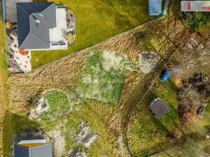 Prodej pozemku pro bydlení, Kolová, 910 m2