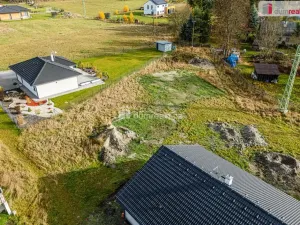 Prodej pozemku pro bydlení, Kolová, 910 m2