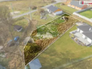 Prodej pozemku pro bydlení, Kolová, 910 m2