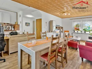 Prodej rodinného domu, Úštěk - Lukov, 118 m2
