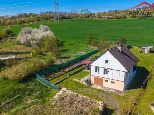 Prodej rodinného domu, Úštěk - Lukov, 118 m2