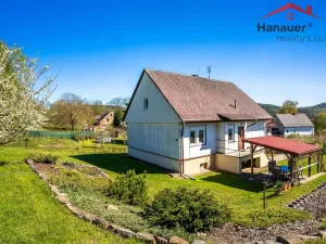 Prodej rodinného domu, Úštěk - Lukov, 118 m2