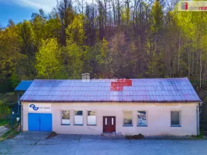 Prodej výrobních prostor, Bechyně, Zářečí, 3615 m2