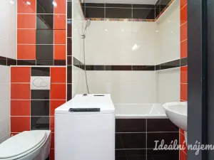 Pronájem bytu 1+1, Brno - Řečkovice, Žitná, 28 m2