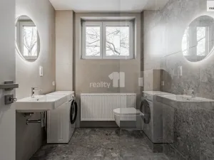 Pronájem atypického bytu, Praha - Strašnice, U krbu, 20 m2