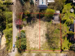 Prodej pozemku pro bydlení, Praha, K rukavičkárně, 888 m2