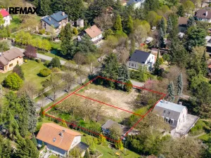 Prodej pozemku pro bydlení, Praha, K rukavičkárně, 888 m2