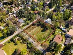 Prodej pozemku pro bydlení, Praha, K rukavičkárně, 888 m2