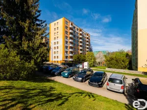 Prodej bytu 2+1, Prachatice, Česká, 60 m2