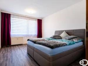 Prodej bytu 2+1, Prachatice, Česká, 60 m2