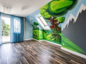 Prodej rodinného domu, Jesenice, Borová, 280 m2