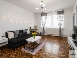 Prodej bytu 1+1, Liberec - Liberec XIV-Ruprechtice, Borový vrch, 39 m2