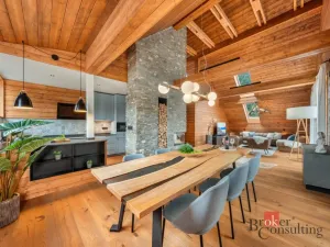 Prodej ubytování, Harrachov - Nový Svět, 223 m2