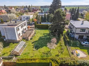 Prodej pozemku pro bydlení, Praha - Horní Počernice, Čechurova, 1412 m2
