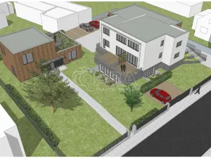 Prodej pozemku pro bydlení, Praha - Horní Počernice, Čechurova, 1412 m2