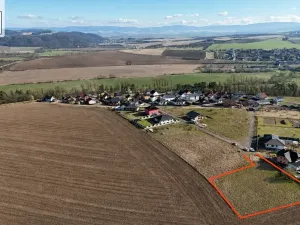 Prodej pozemku pro bydlení, Bavoryně - U Vodojemu, 1880 m2