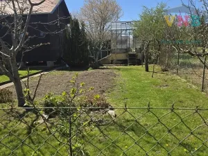 Prodej zahrady, Třeboň, 306 m2