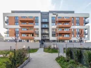 Pronájem bytu 2+kk, Praha - Třebonice, K metru, 52 m2