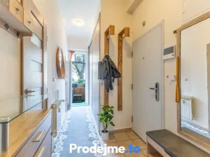 Prodej bytu 2+1, Praha - Libeň, Čihákova, 55 m2