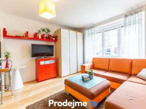 Prodej bytu 2+1, Praha - Libeň, Čihákova, 55 m2