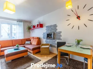 Prodej bytu 2+1, Praha - Libeň, Čihákova, 55 m2