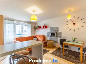 Prodej bytu 2+1, Praha - Libeň, Čihákova, 55 m2