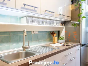 Prodej bytu 2+1, Praha - Libeň, Čihákova, 55 m2