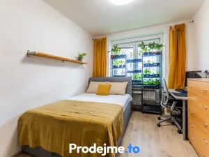 Prodej bytu 2+1, Praha - Libeň, Čihákova, 55 m2