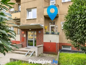Prodej bytu 2+1, Praha - Libeň, Čihákova, 55 m2