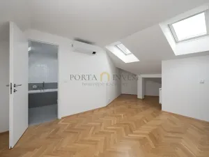 Prodej atypického bytu, Praha - Vinohrady, Pod Karlovem, 109 m2