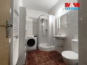 Pronájem bytu 2+kk, Praha - Záběhlice, Na lávce, 62 m2