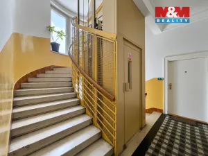 Prodej bytu 3+1, Ostrava - Moravská Ostrava, Na Hradbách, 126 m2
