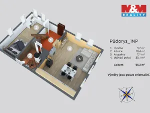 Prodej chalupy, Nový Oldřichov - Mistrovice, 137 m2