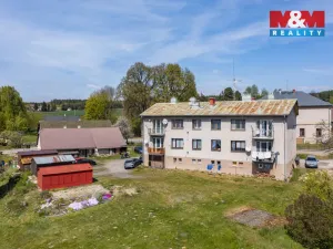 Prodej bytu 3+1, Trotina, 80 m2