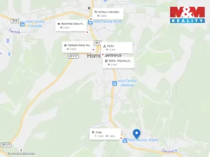 Prodej rodinného domu, Horní Čermná, 55 m2
