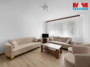 Prodej bytu 3+1, Krupka - Maršov, Dukelských hrdinů, 68 m2