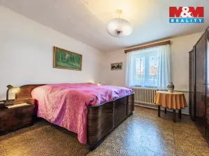 Prodej rodinného domu, Žáky - Štrampouch, 115 m2