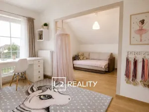 Prodej rodinného domu, Hovorčovice, Povětrná, 185 m2