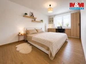 Prodej bytu 2+kk, Hrušovany nad Jevišovkou, Zahradní, 44 m2