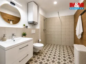 Prodej bytu 2+kk, Hrušovany nad Jevišovkou, Zahradní, 44 m2