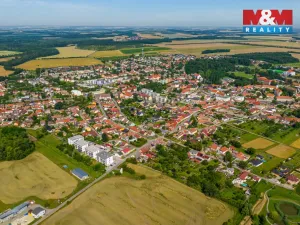 Prodej bytu 2+kk, Hrušovany nad Jevišovkou, Zahradní, 44 m2