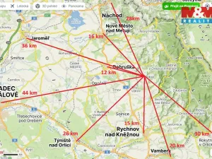 Prodej pozemku pro bydlení, Dobré - Hlinné, 1259 m2