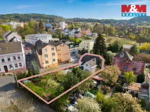 Prodej rodinného domu, Karlovy Vary - Doubí, Studentská, 260 m2