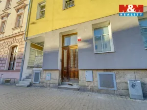 Pronájem bytu 1+kk, Plzeň - Východní Předměstí, Koterovská, 23 m2