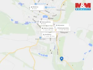 Prodej chaty, Brtnice, 55 m2