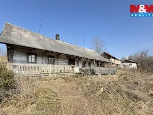 Prodej rodinného domu, Liberk - Uhřínov, 40 m2