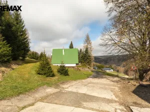Prodej chaty, Český Jiřetín, 65 m2